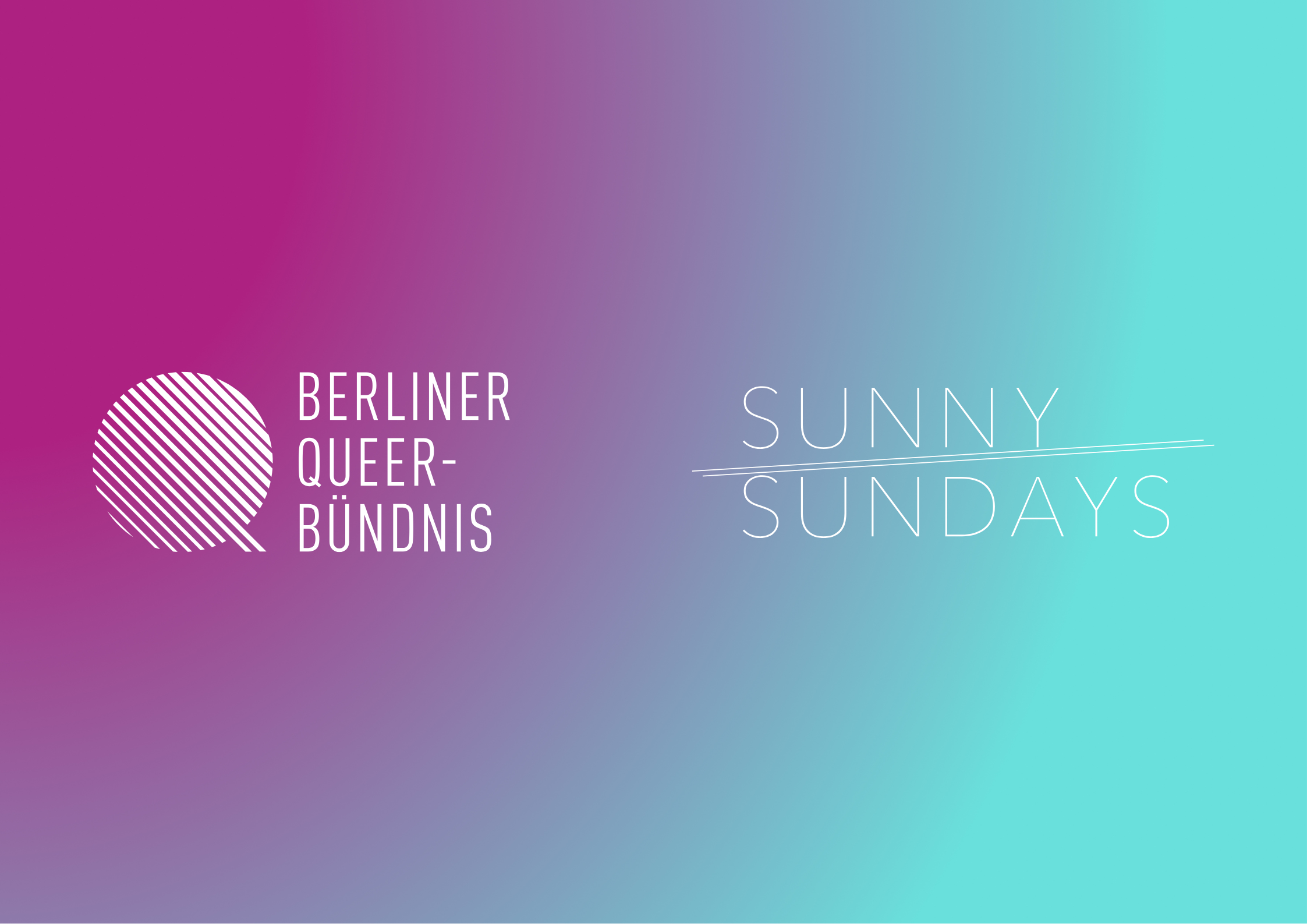 Kreative Energie für das Berliner Queer-Bündnis