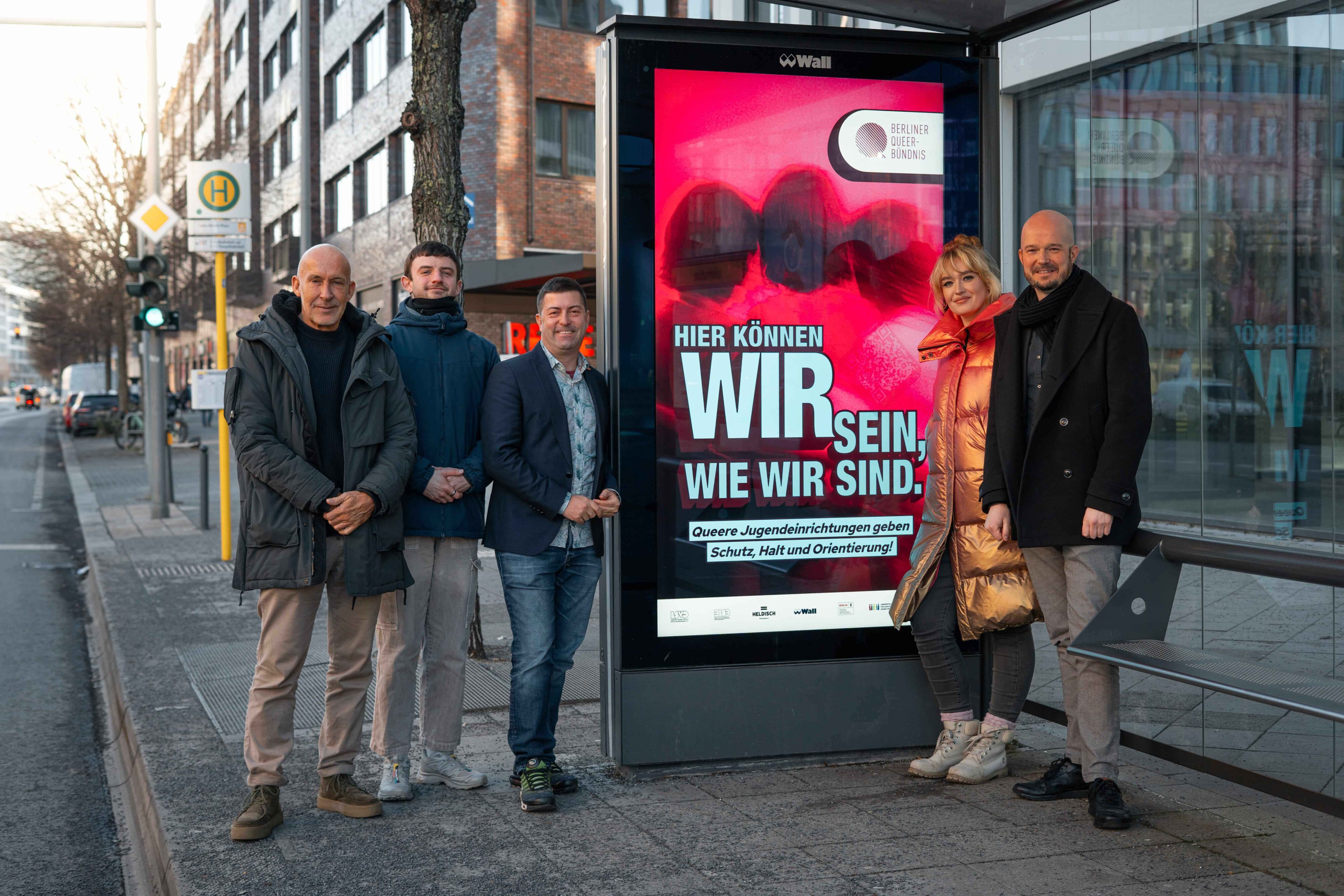 14. Bündniskampagne gestartet